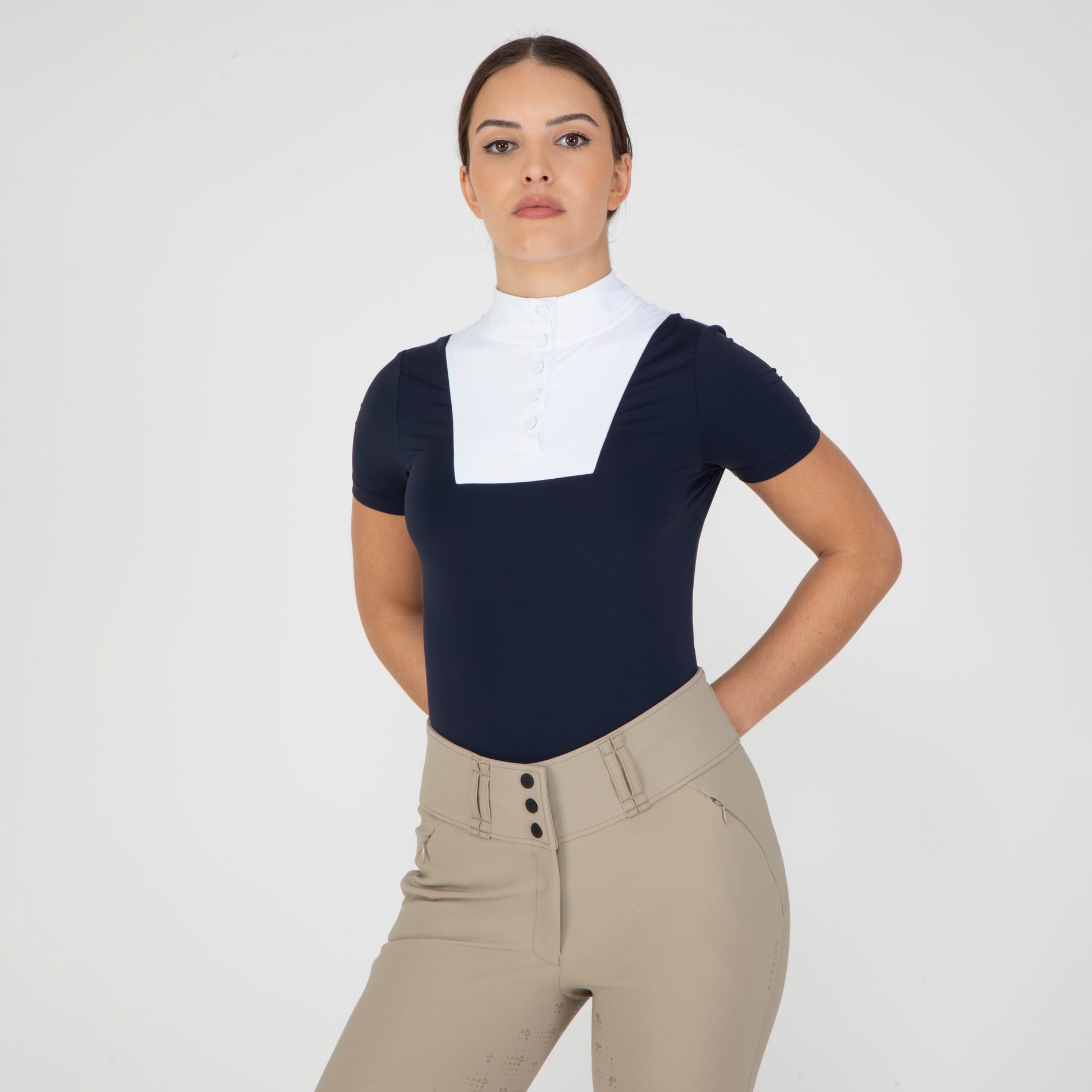 Aubrion Optima MX Show Shirt