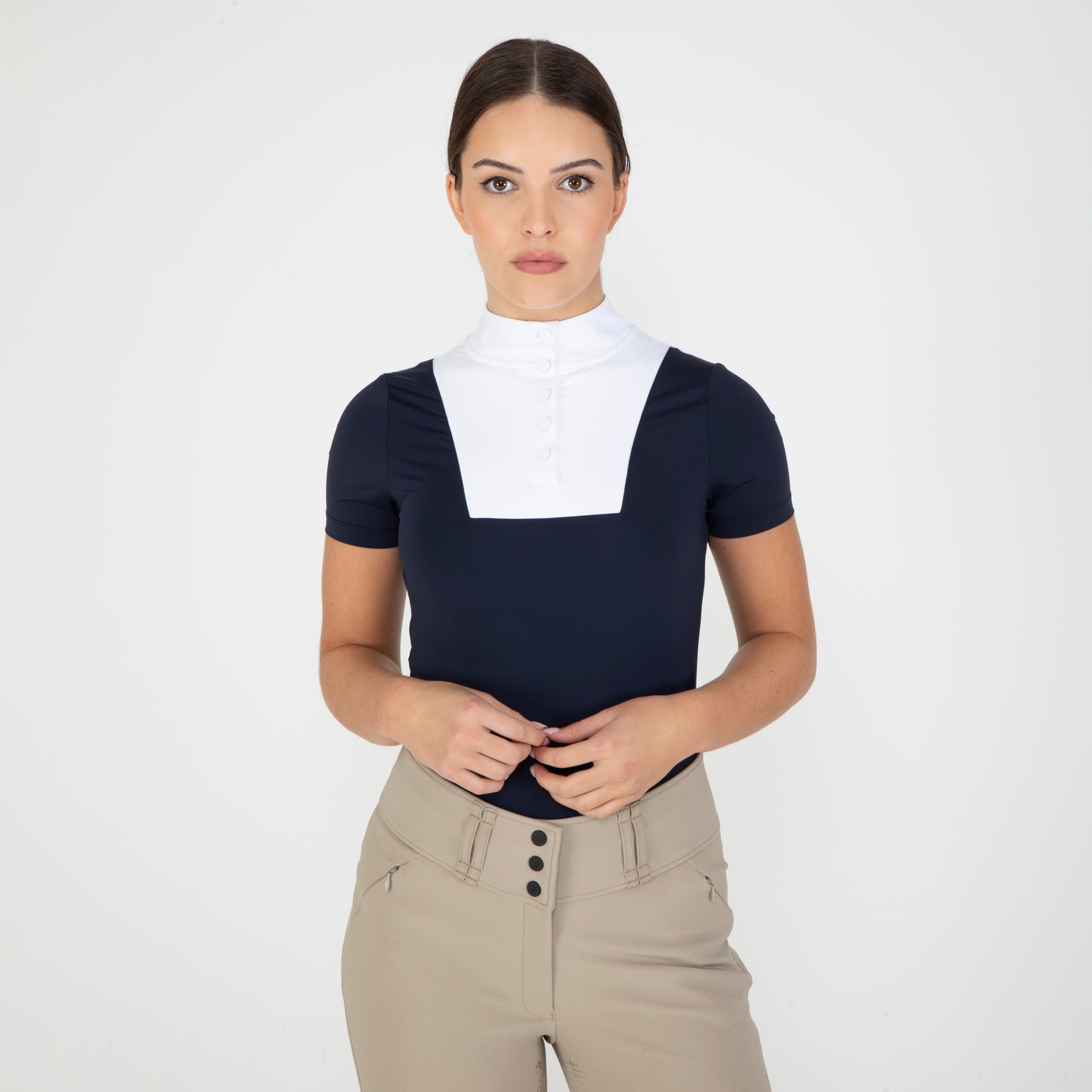Aubrion Optima MX Show Shirt