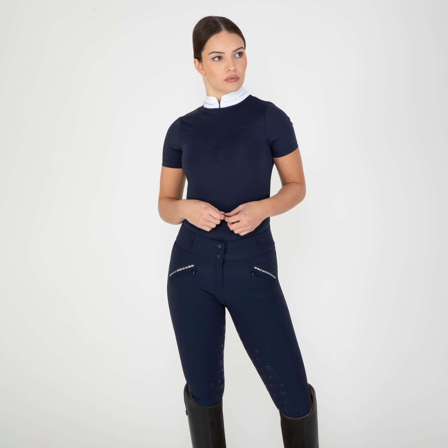 Aubrion Optima LX Show Shirt