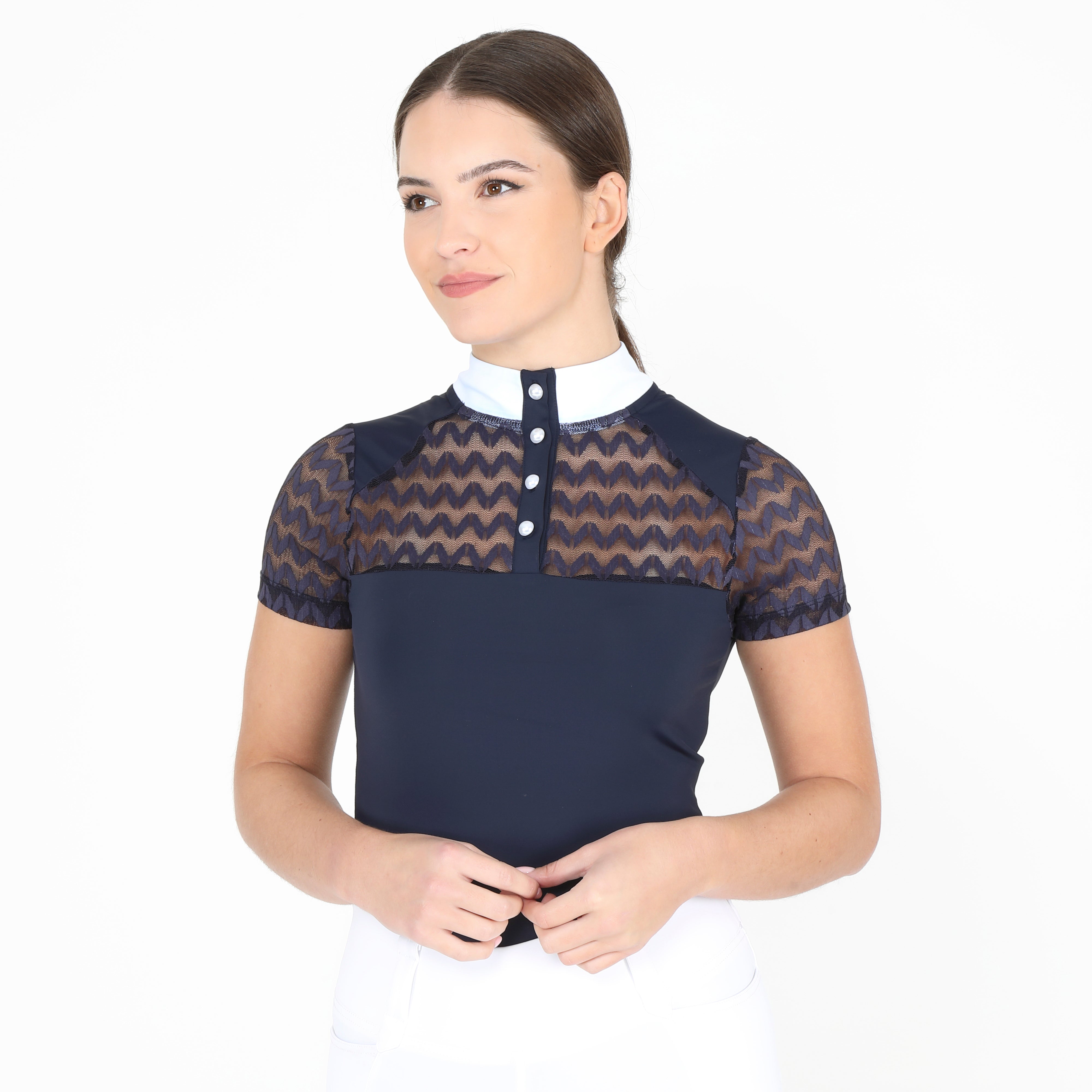 Aubrion Optima VX Show Shirt