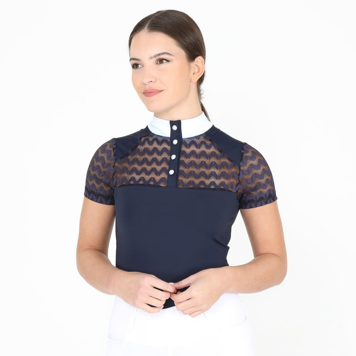 Aubrion Optima VX Show Shirt