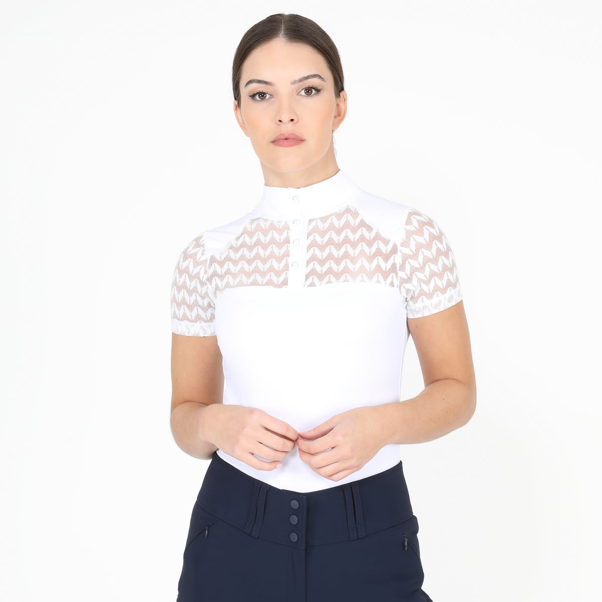 Aubrion Optima VX Show Shirt