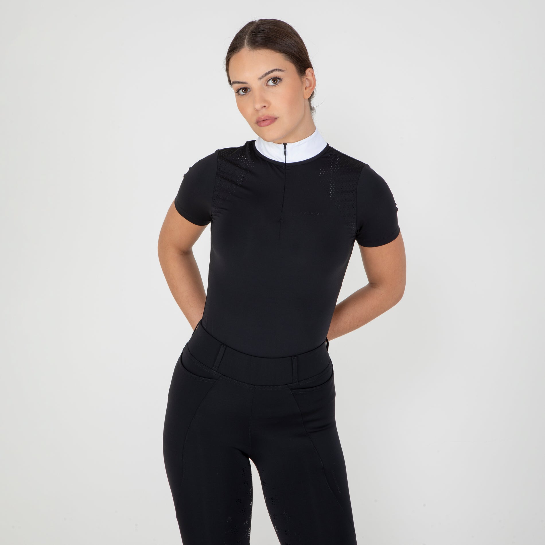 Aubrion Optima QX Show Shirt