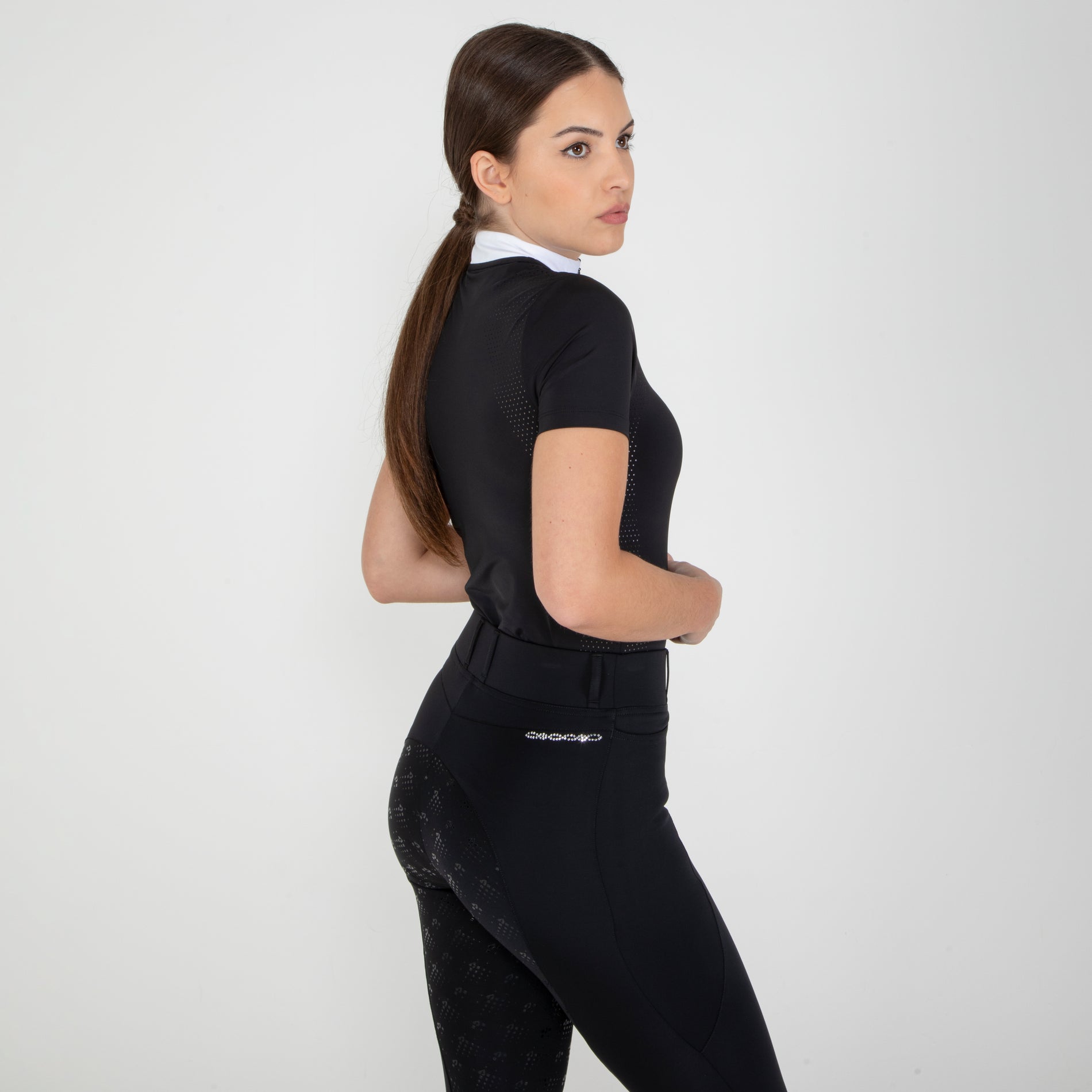 Aubrion Optima QX Show Shirt