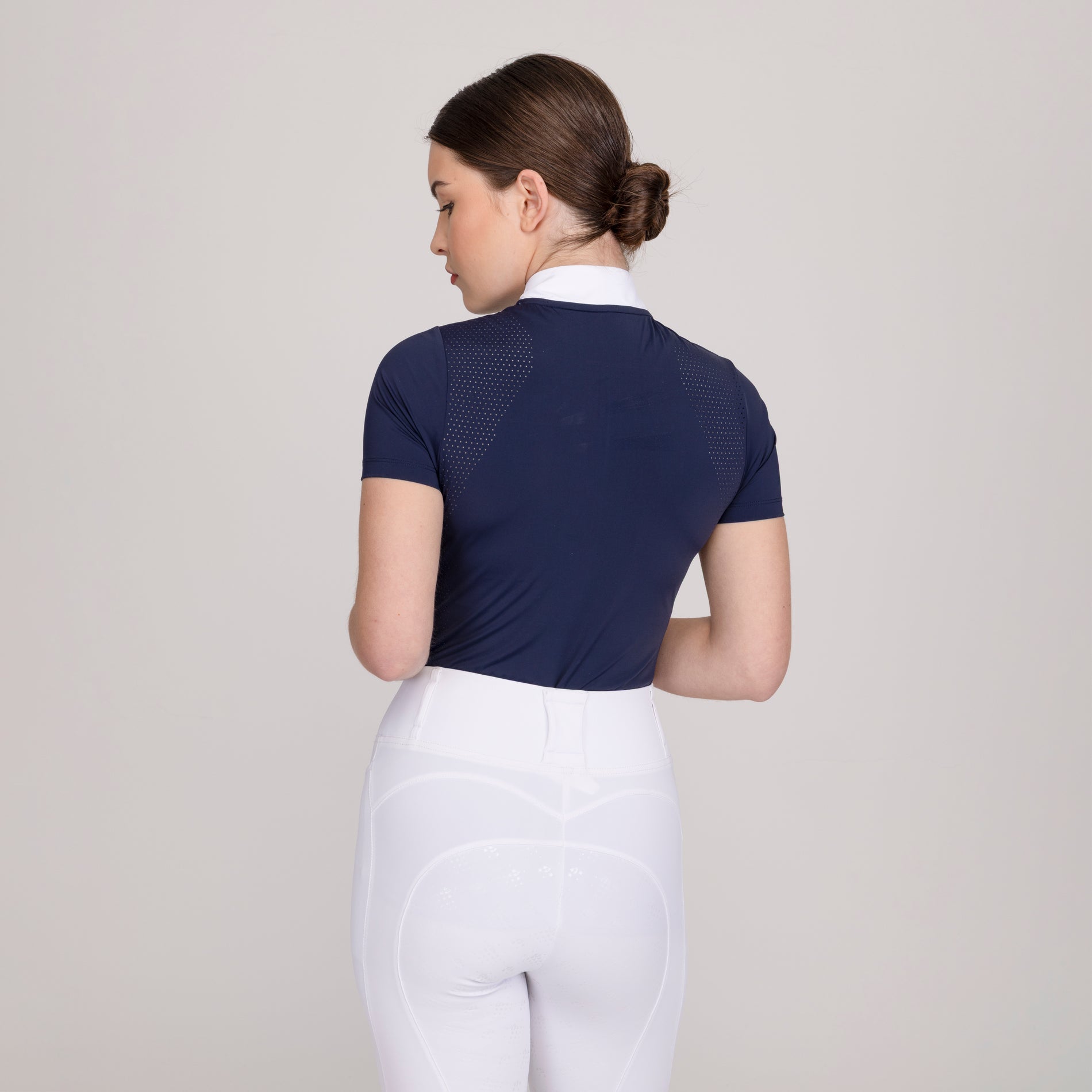 Aubrion Optima QX Show Shirt