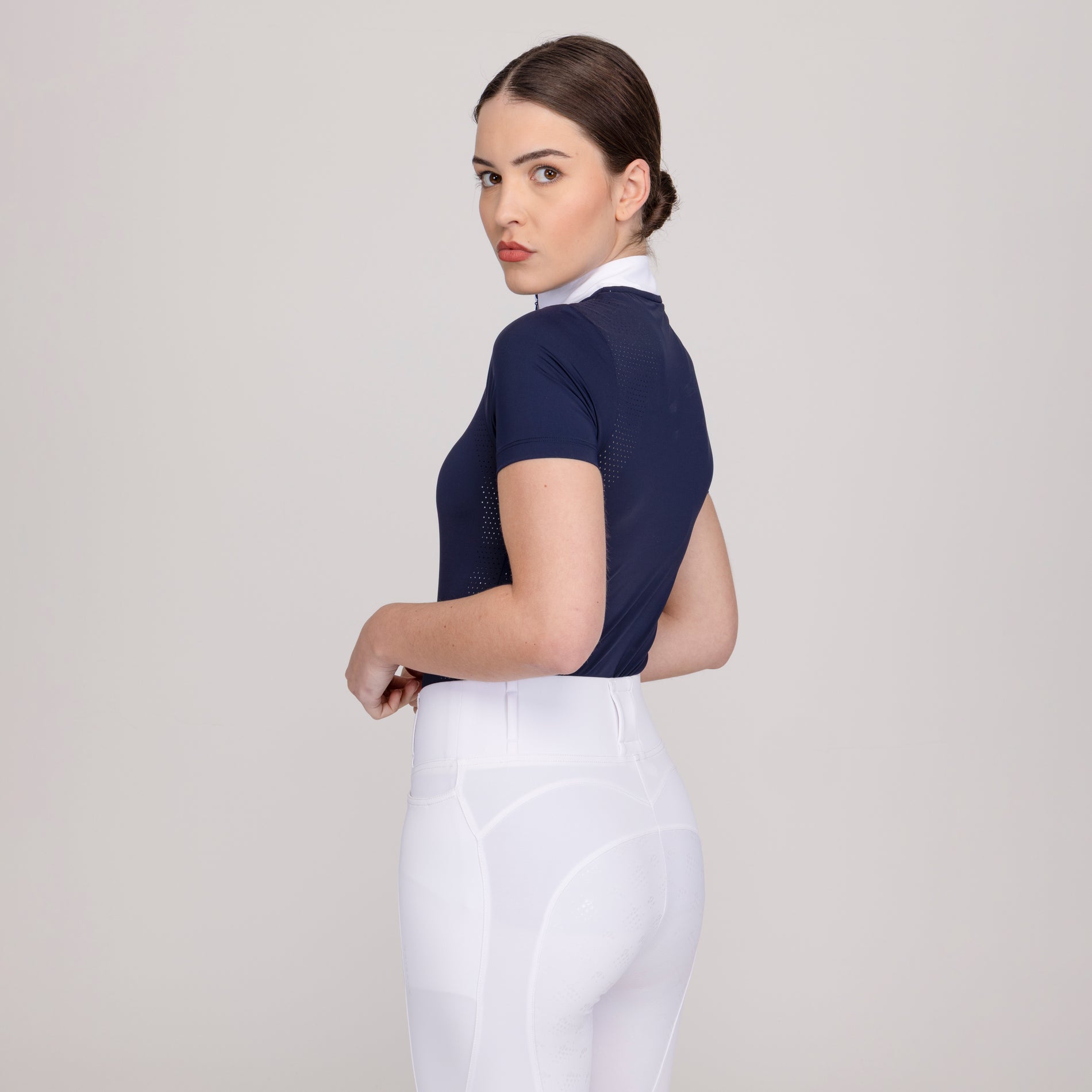Aubrion Optima QX Show Shirt