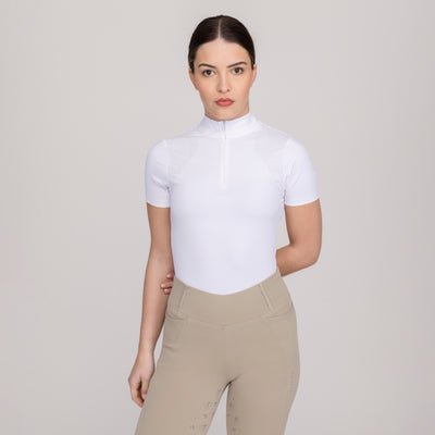 Aubrion Optima QX Show Shirt