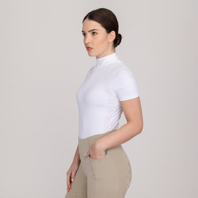 Aubrion Optima QX Show Shirt