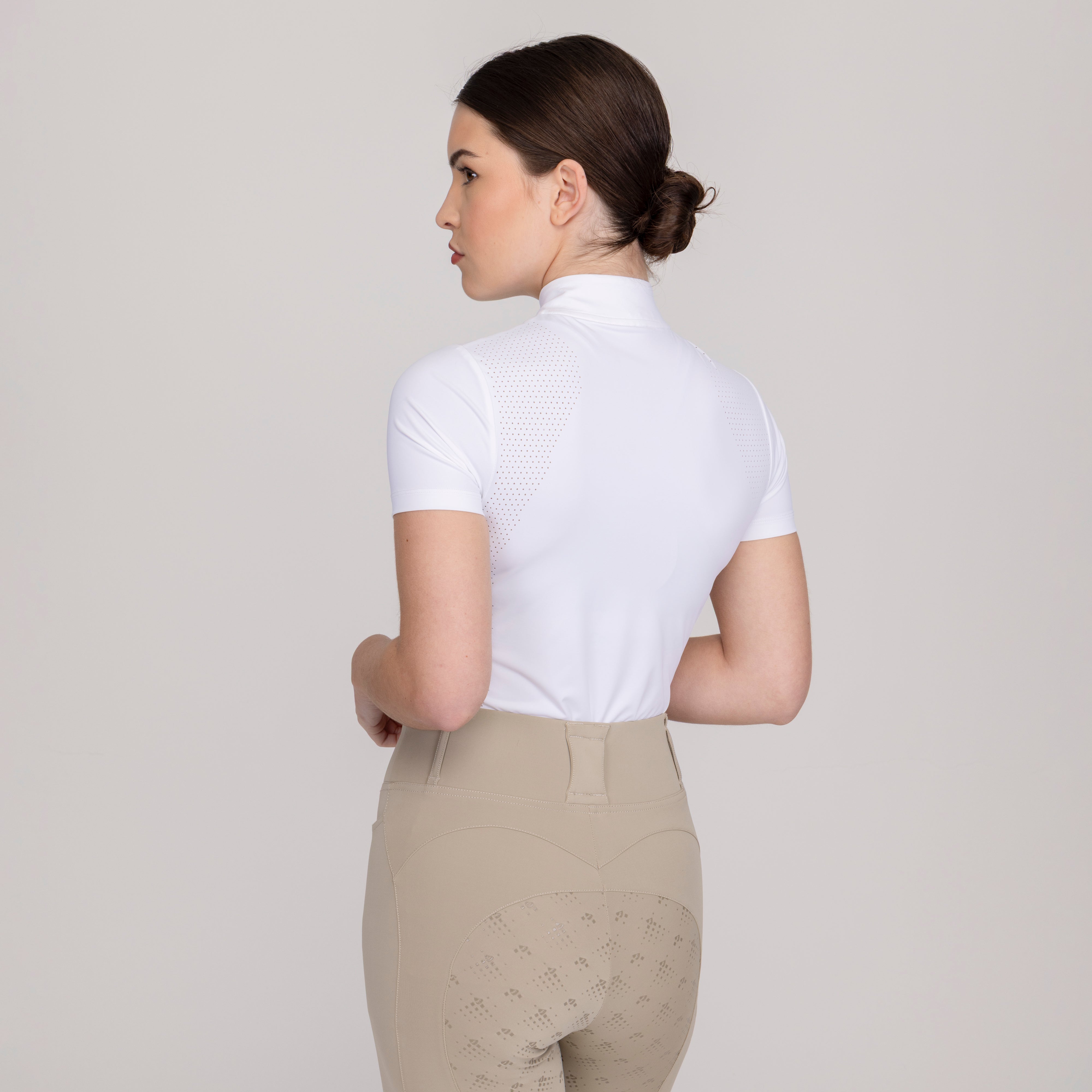 Aubrion Optima QX Show Shirt