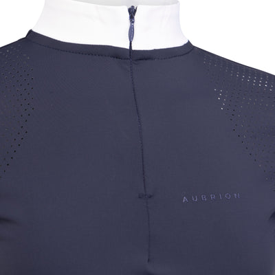 Aubrion Young Rider Optima QX Show Shirt
