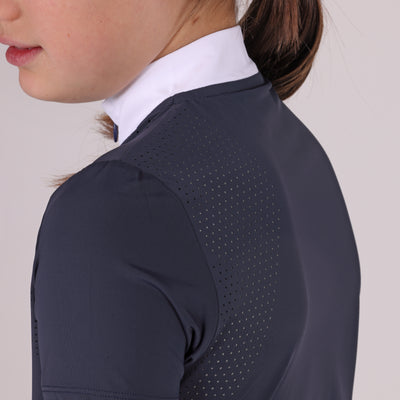 Aubrion Young Rider Optima QX Show Shirt