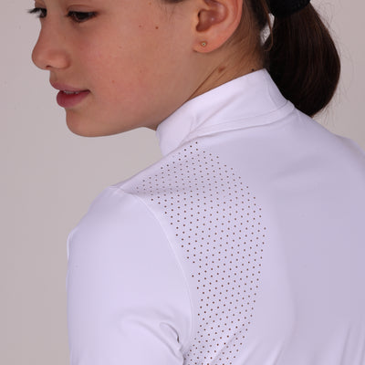 Aubrion Young Rider Optima QX Show Shirt
