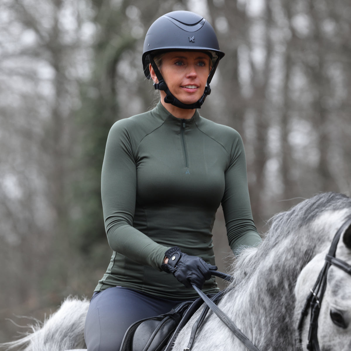 Aubrion React Winter Base Layer