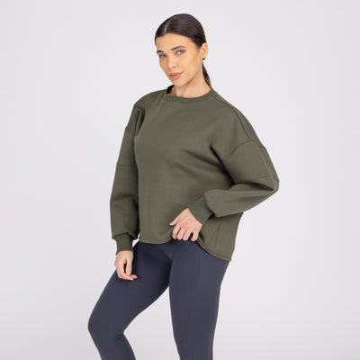 Aubrion React Ladies Sweatshirt