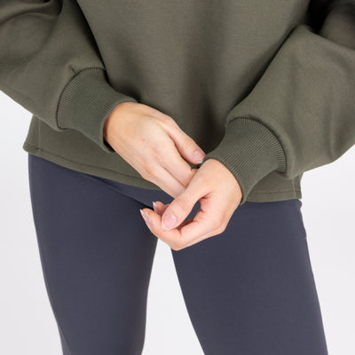 Aubrion React Ladies Sweatshirt