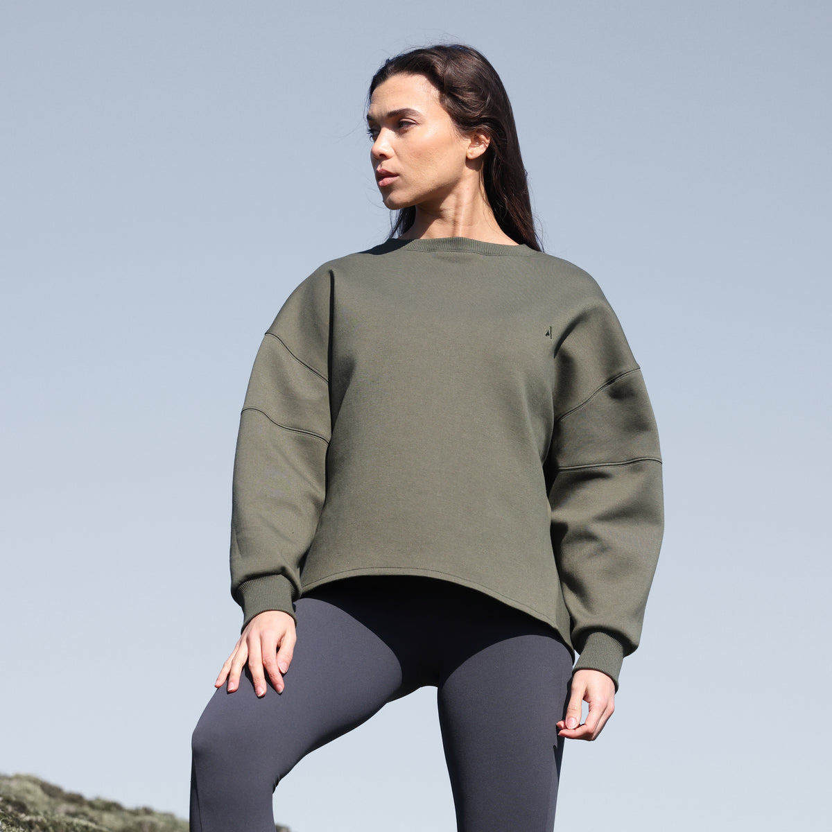 Aubrion React Ladies Sweatshirt