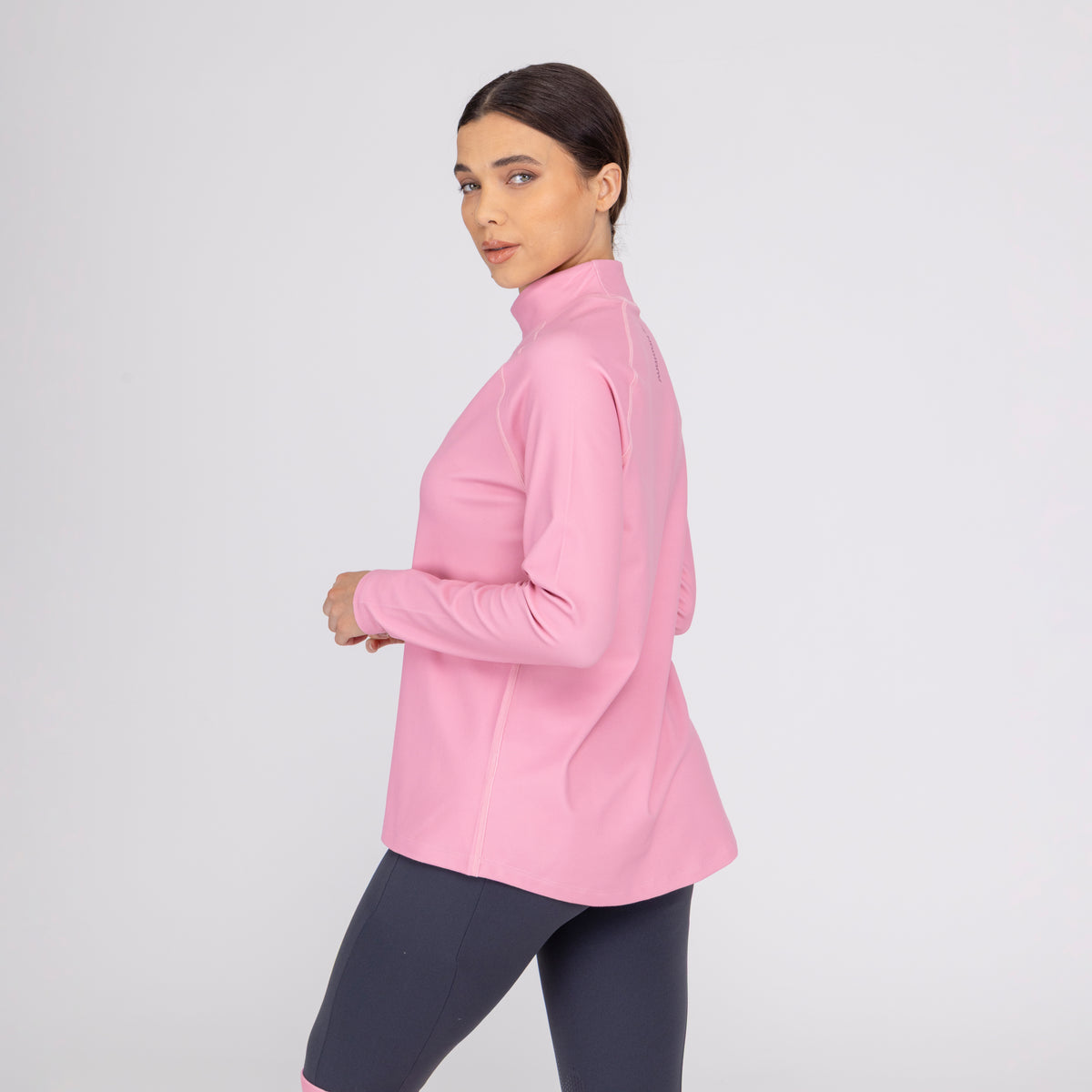 Aubrion React Relaxed Base Layer