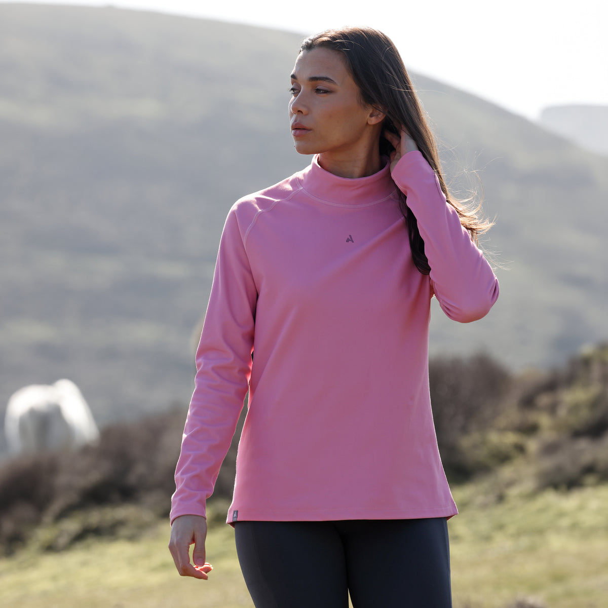 Aubrion React Relaxed Base Layer