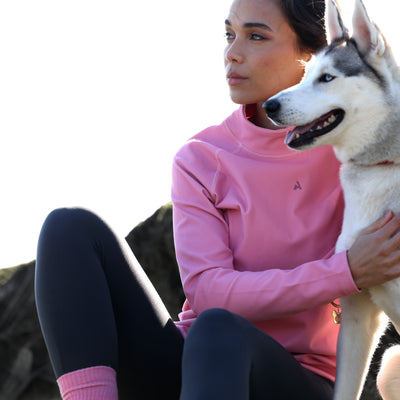 Aubrion React Relaxed Base Layer