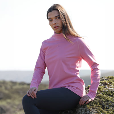 Aubrion React Relaxed Base Layer