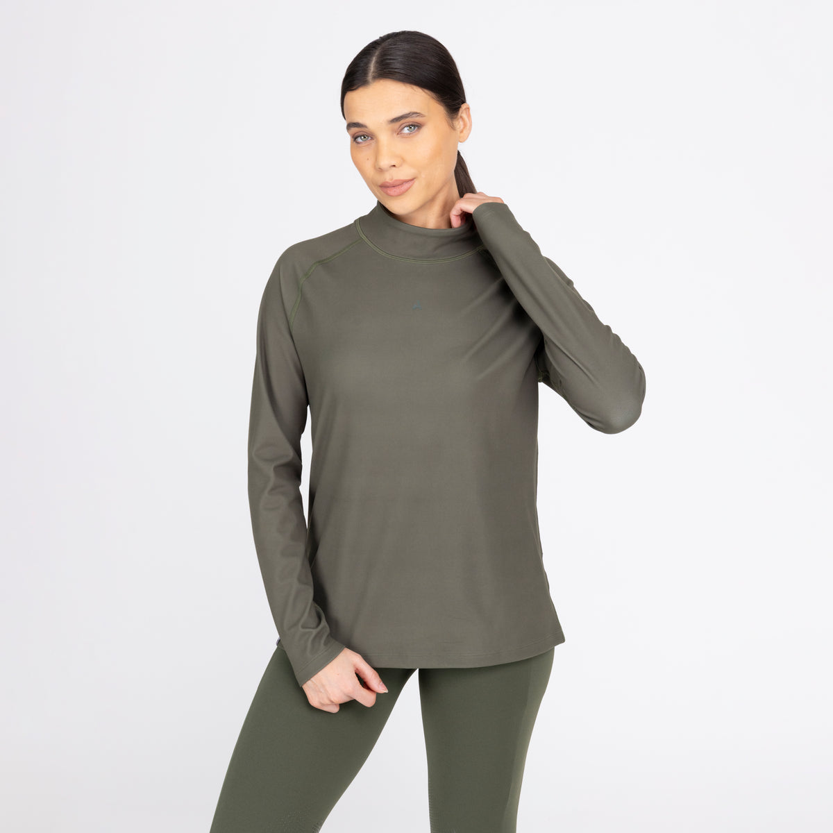 Aubrion React Relaxed Base Layer