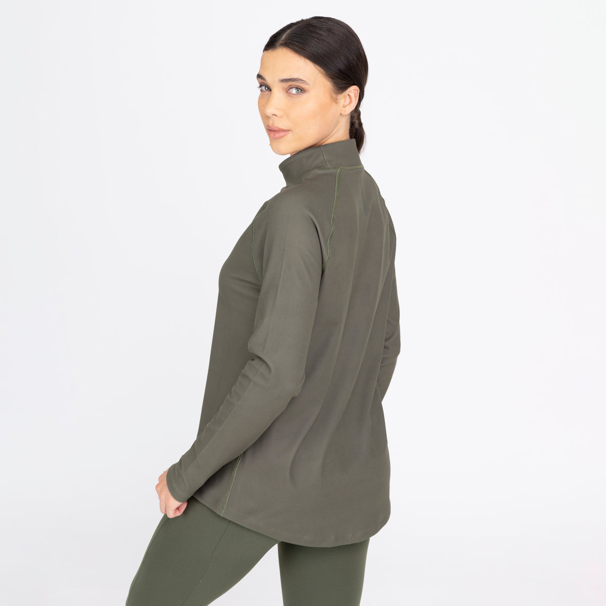 Aubrion React Relaxed Base Layer