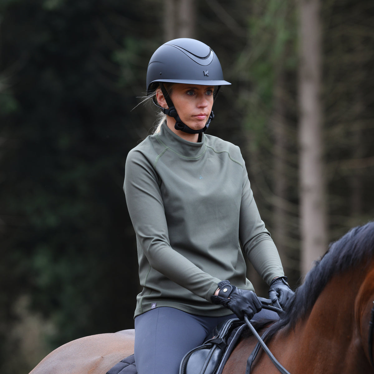 Aubrion React Relaxed Base Layer