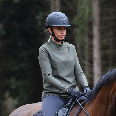 Aubrion React Relaxed Base Layer