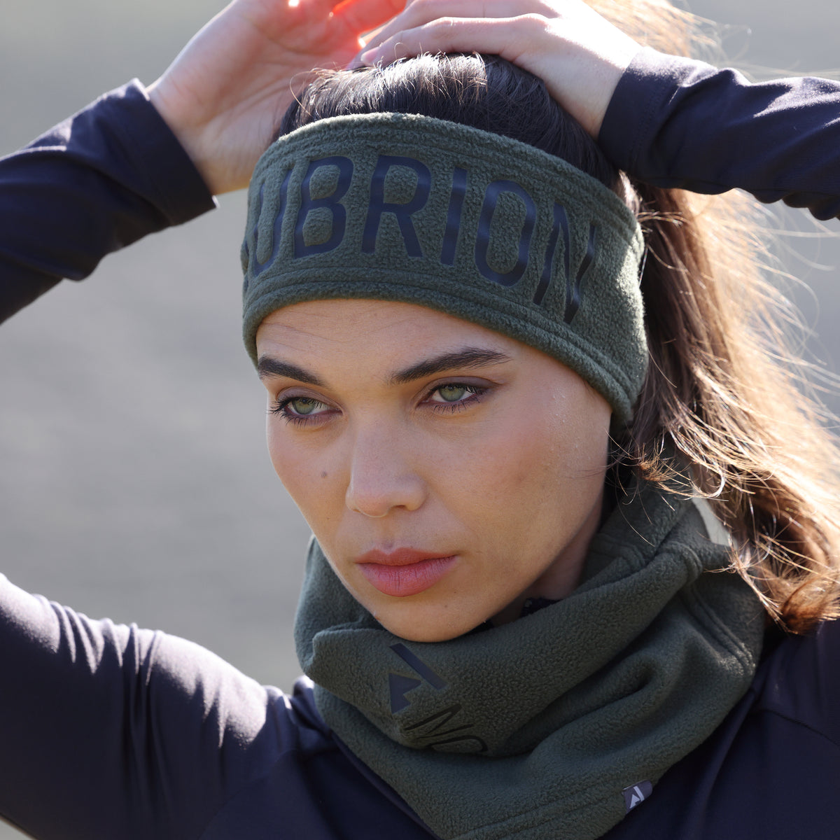 Aubrion React Headband