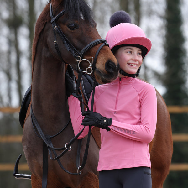 Aubrion React Young Rider Winter Base Layer