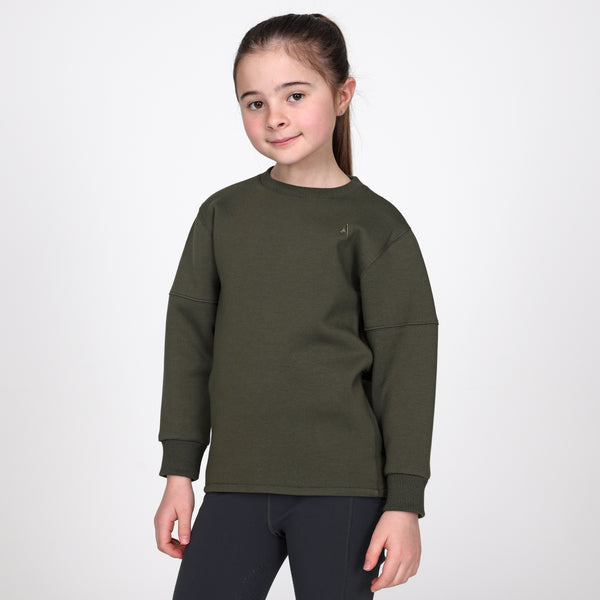 Aubrion React Young Rider Sweatshirt