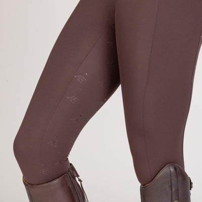Aubrion Equestrian Winter Riding Tights