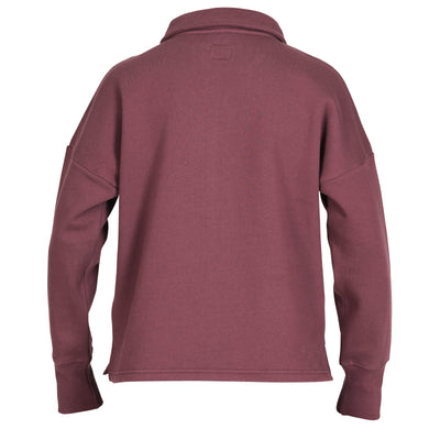 Aubrion Equestrian Quarter Zip Sweater