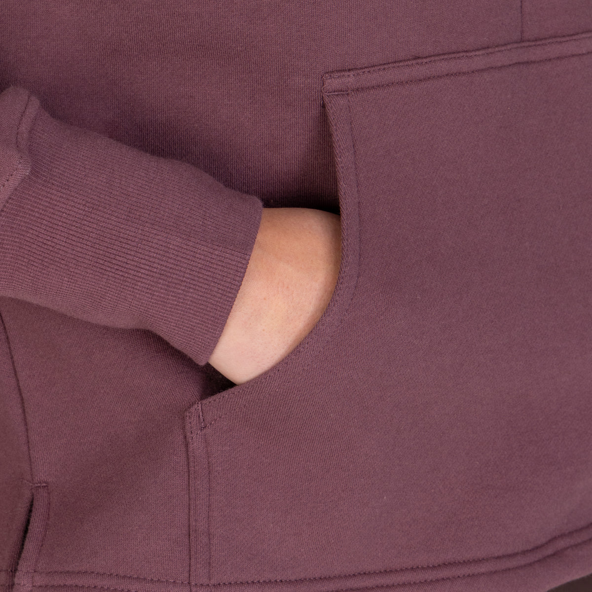 Aubrion Equestrian Quarter Zip Sweater