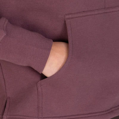 Aubrion Equestrian Quarter Zip Sweater