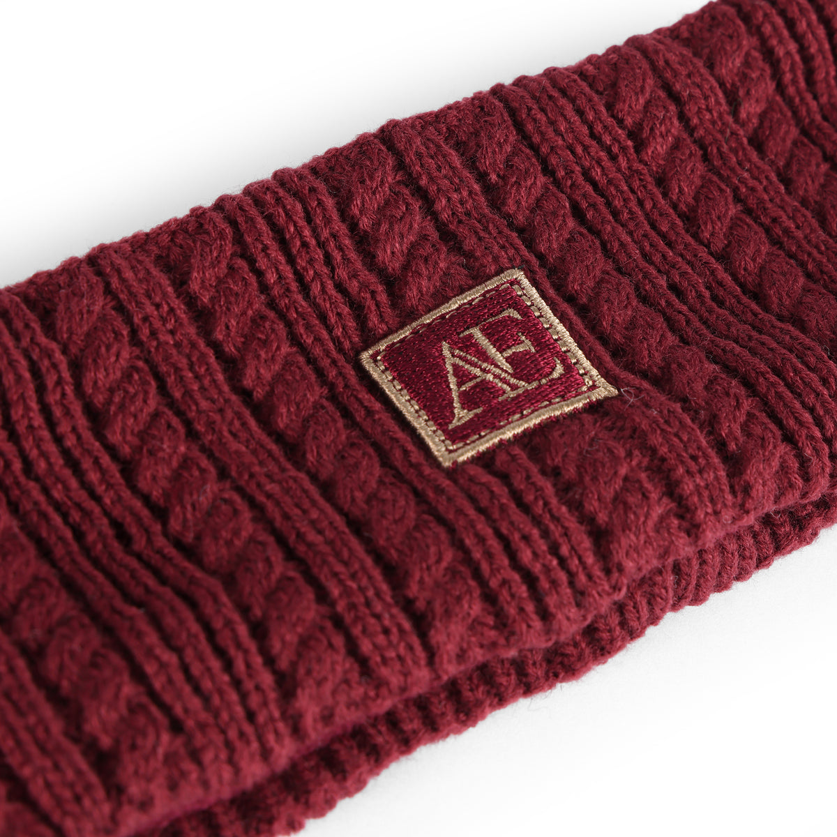 Aubrion Equestrian Knit Headband