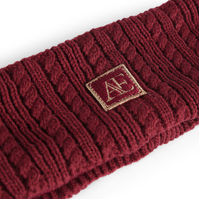 Aubrion Equestrian Knit Headband