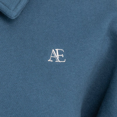 Aubrion Equestrian Young Rider Quarter Zip Sweater