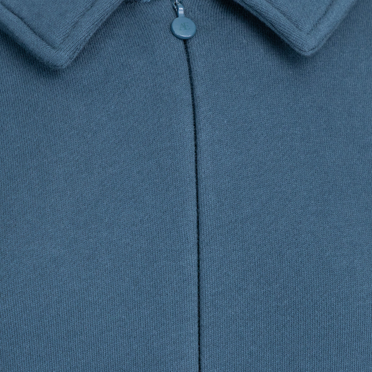 Aubrion Equestrian Young Rider Quarter Zip Sweater