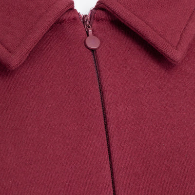 Aubrion Equestrian Young Rider Quarter Zip Sweater