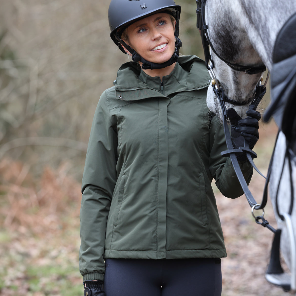 Aubrion React Thermal Waterproof Coat