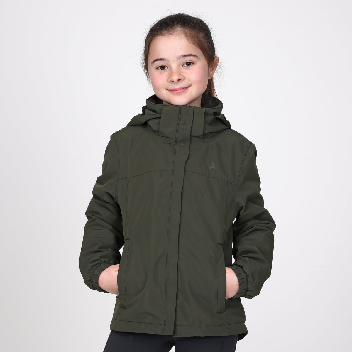 Aubrion React Young Rider Thermal Waterproof Coat