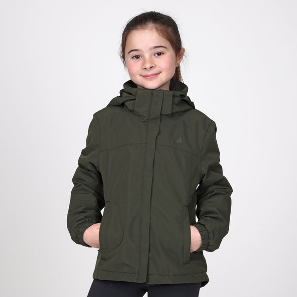 Aubrion React Young Rider Thermal Waterproof Coat
