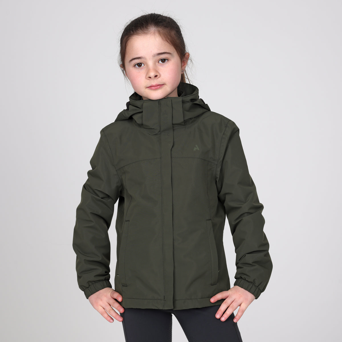 Aubrion React Young Rider Thermal Waterproof Coat