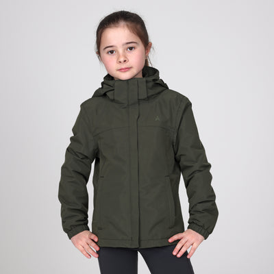 Aubrion React Young Rider Thermal Waterproof Coat