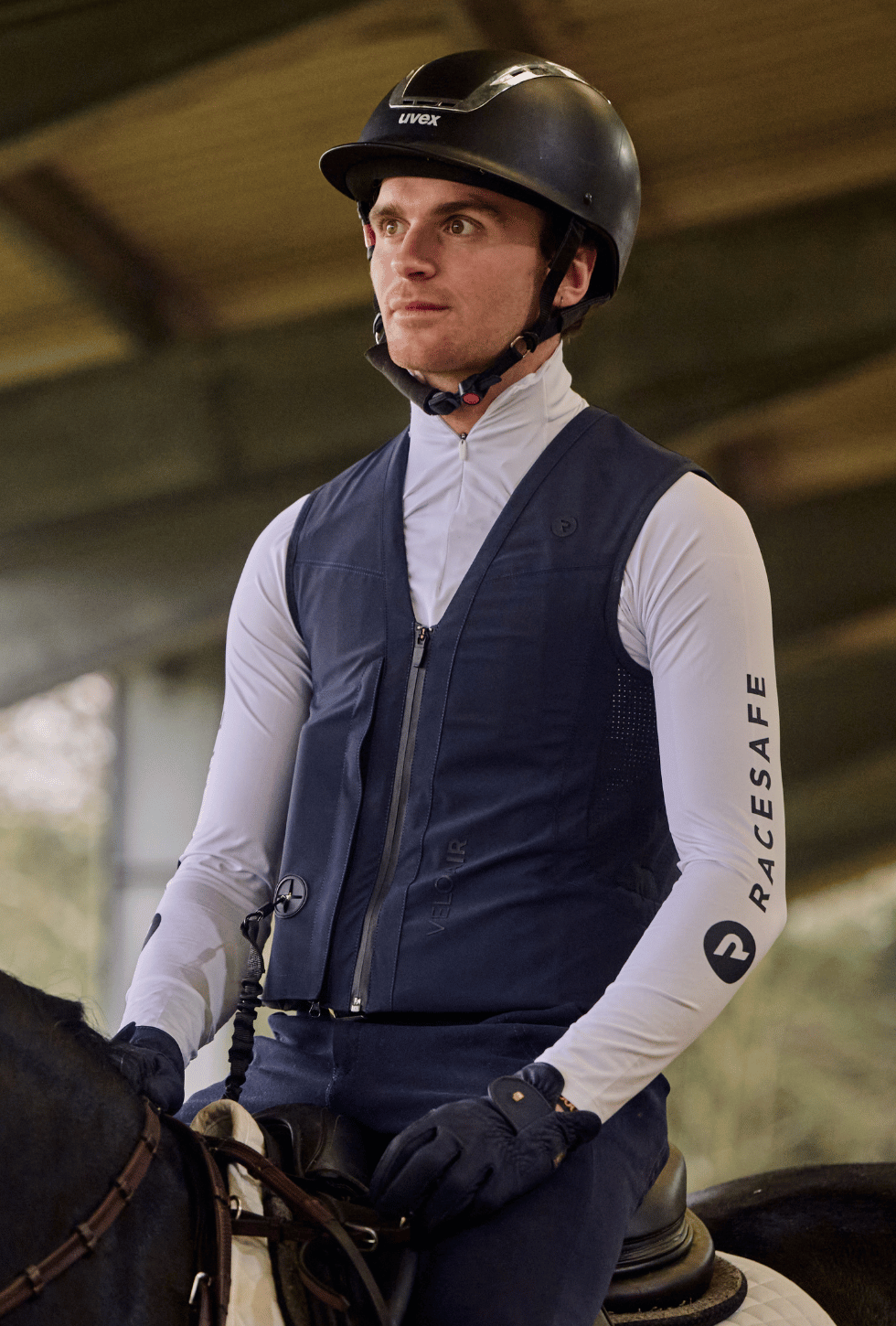 Racesafe VeloAir Gilet