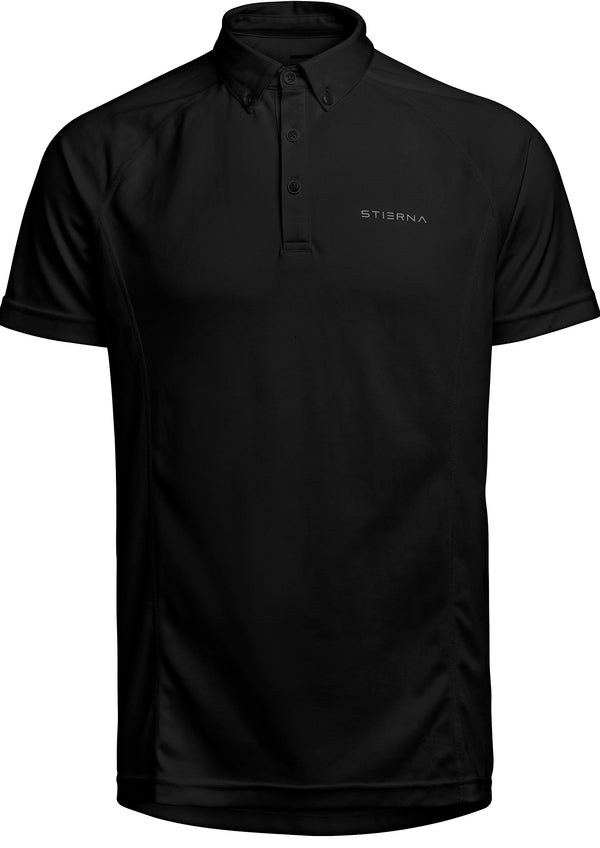 Stierna Mens Apollo Short Sleeve Polo Shirt