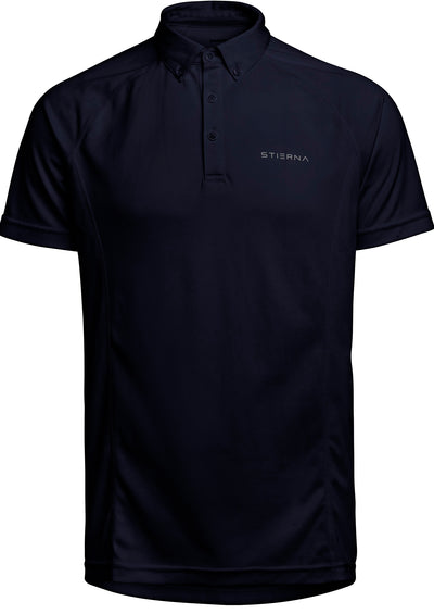Stierna Mens Apollo Short Sleeve Polo Shirt