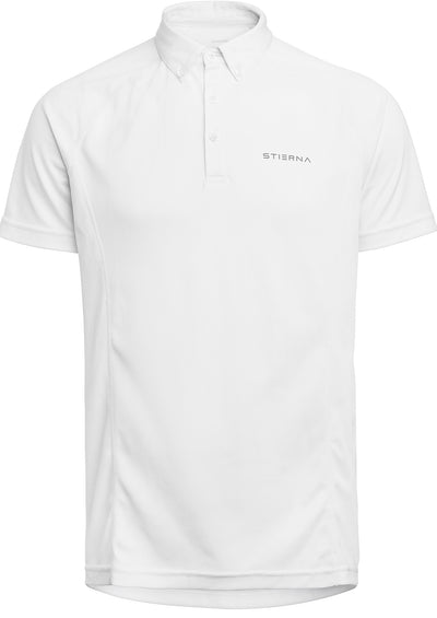 Stierna Mens Apollo Short Sleeve Polo Shirt