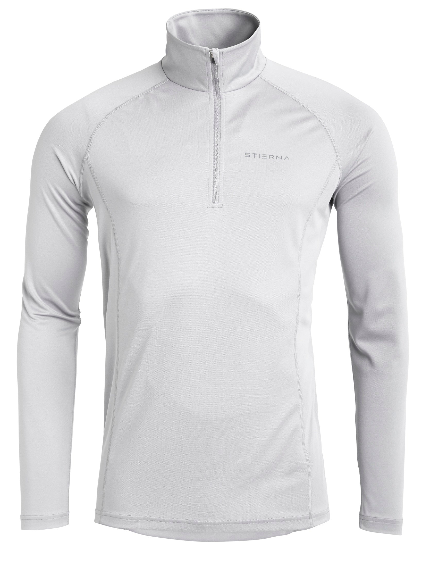 Stierna Mens Apollo Half Zip Longsleeve Base